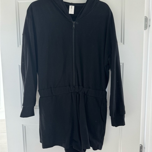 SMASH AND TESS MAYBE MALIBU ROMPER - Picture 2 of 4